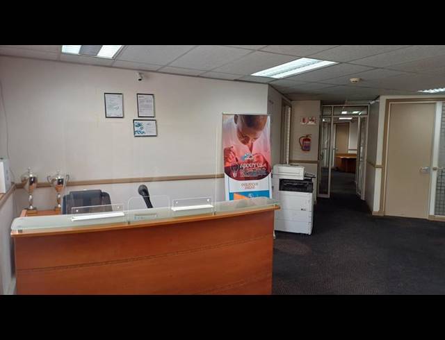 BUSINESS PROPERTY TO RENT IN HIGHVELD